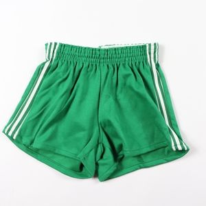 80s New US Soccer Federation Youth Large Shorts